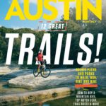 Austin Monthly Trails Cover