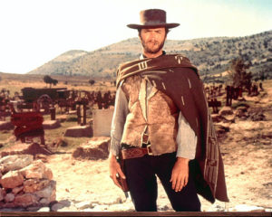 Clint Eastwood Poncho